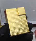 Newest Style Cartier Yellow Gold Lighter - AAA Copy